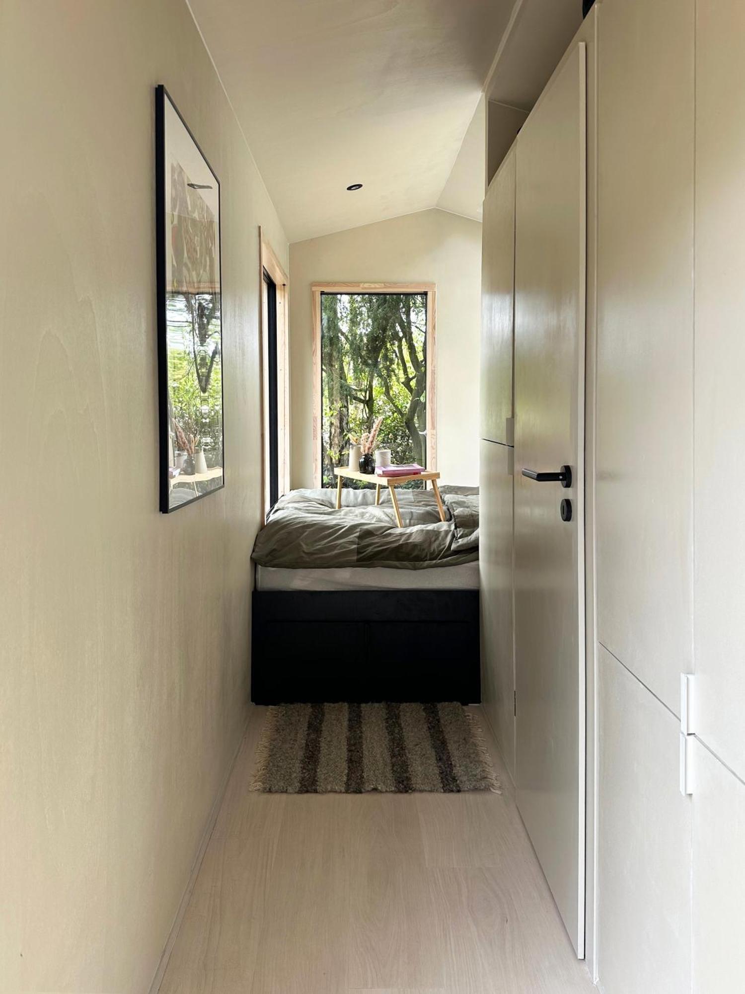 Tiny House Mit Garten In Der Lueneburger Heide Soltau Exterior foto